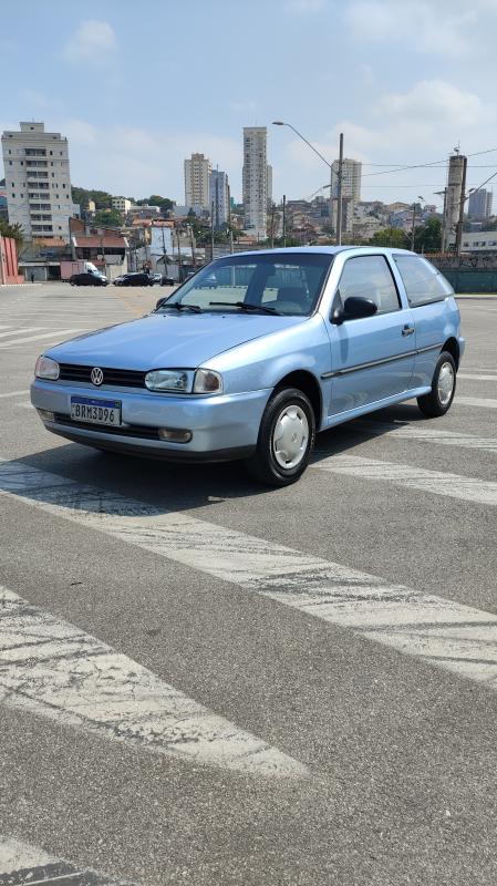 Gol - Foto #8 do anúncio à venda de Carro clássico