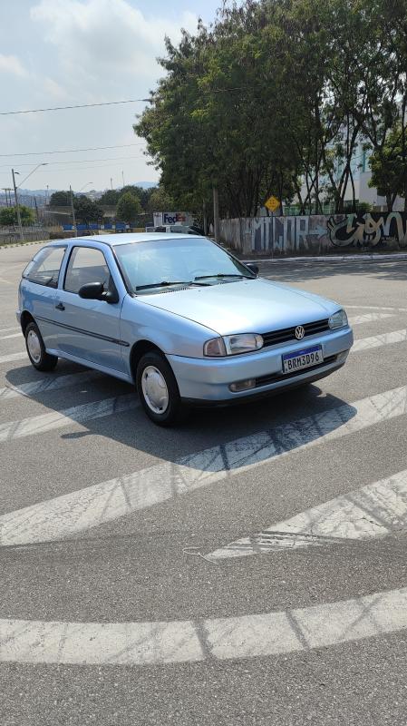 Gol - Foto #10 do anúncio à venda de Carro clássico