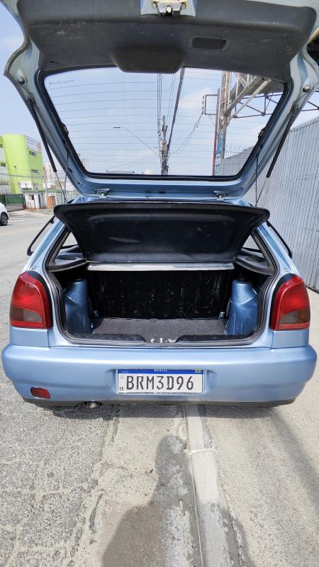 Gol - Foto #15 do anúncio à venda de Carro clássico