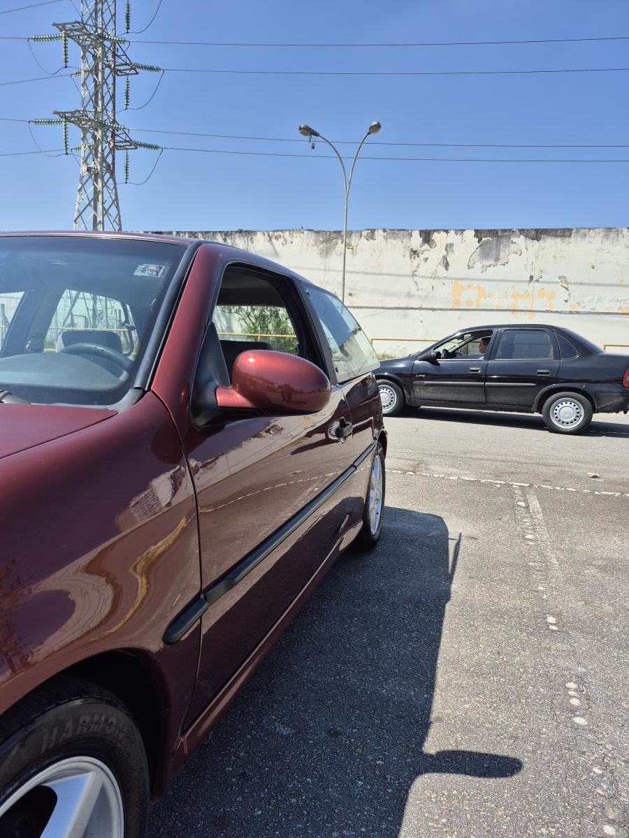 Gol - Foto #2 do anúncio à venda de Carro clássico