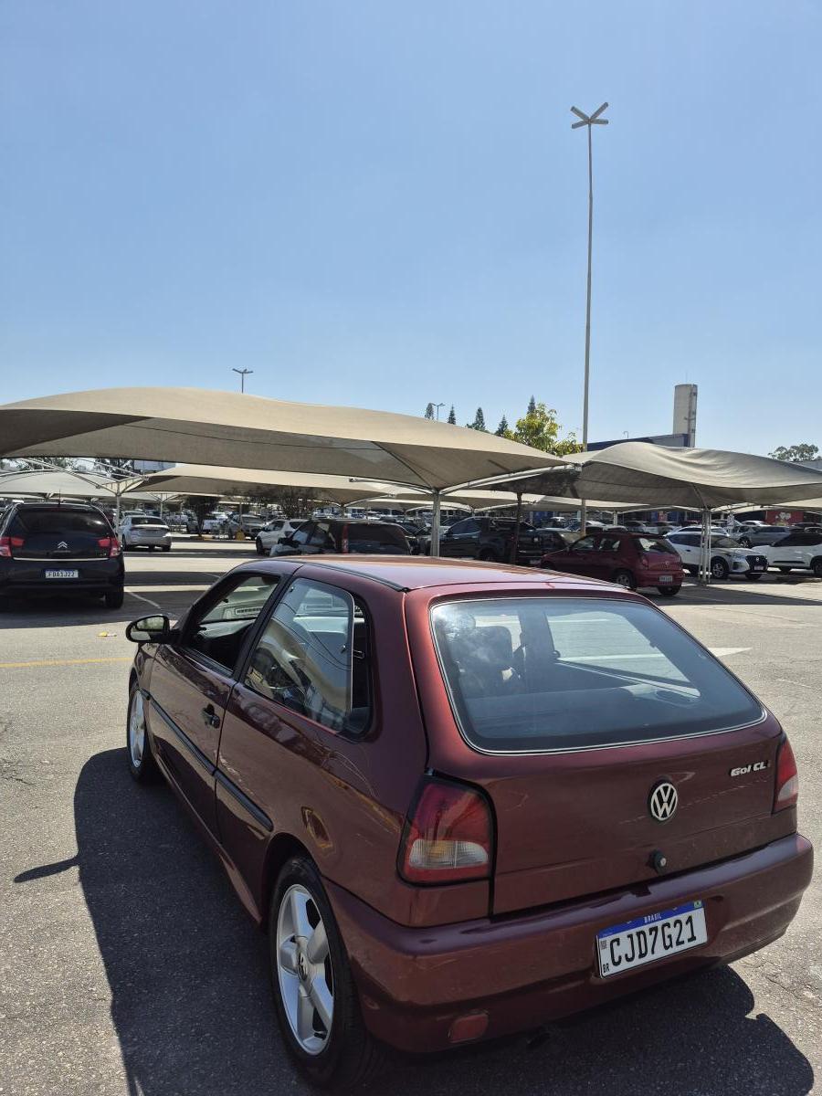 Gol - Foto #5 do anúncio à venda de Carro clássico