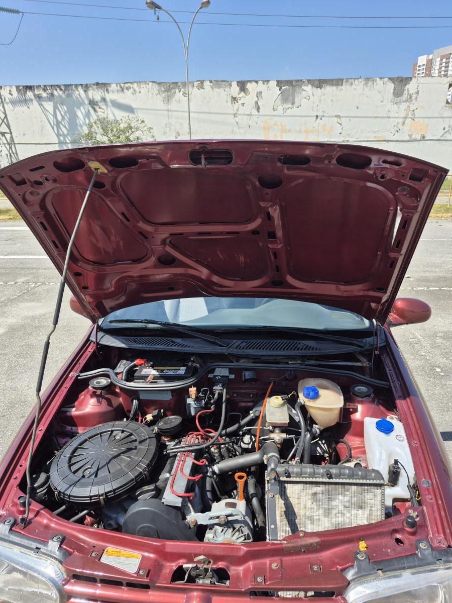 Gol - Foto #7 do anúncio à venda de Carro clássico
