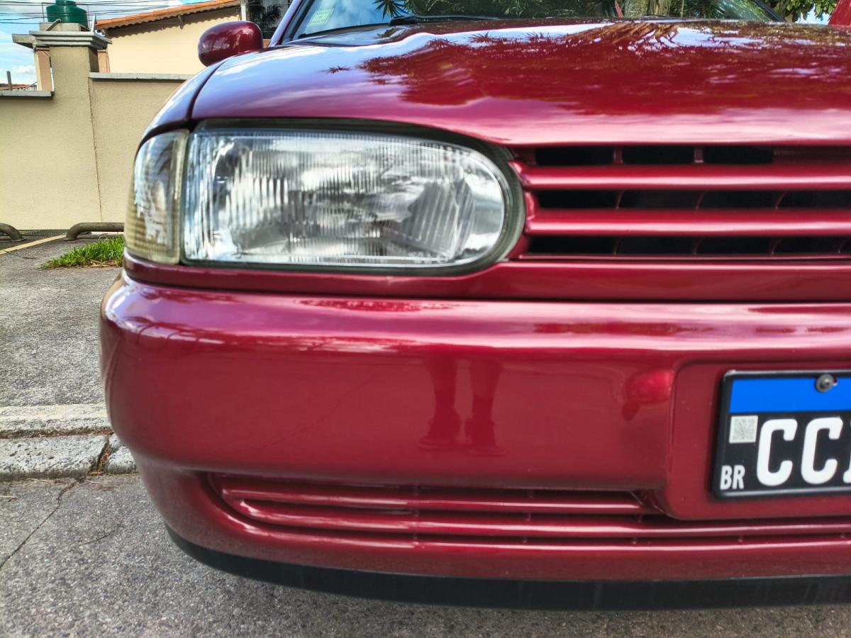 Gol - Foto #2 do anúncio à venda de Carro clássico