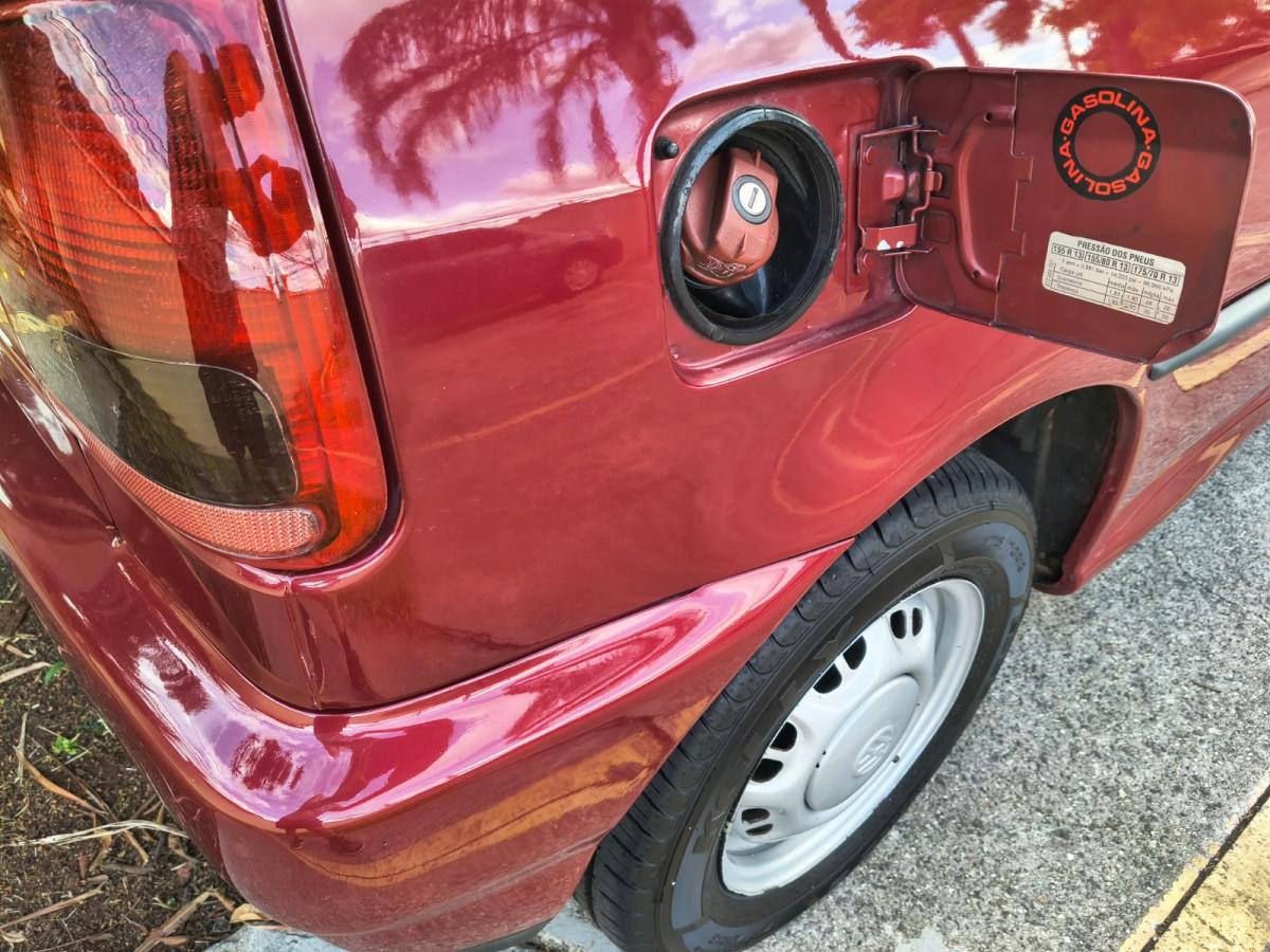 Gol - Foto #3 do anúncio à venda de Carro clássico