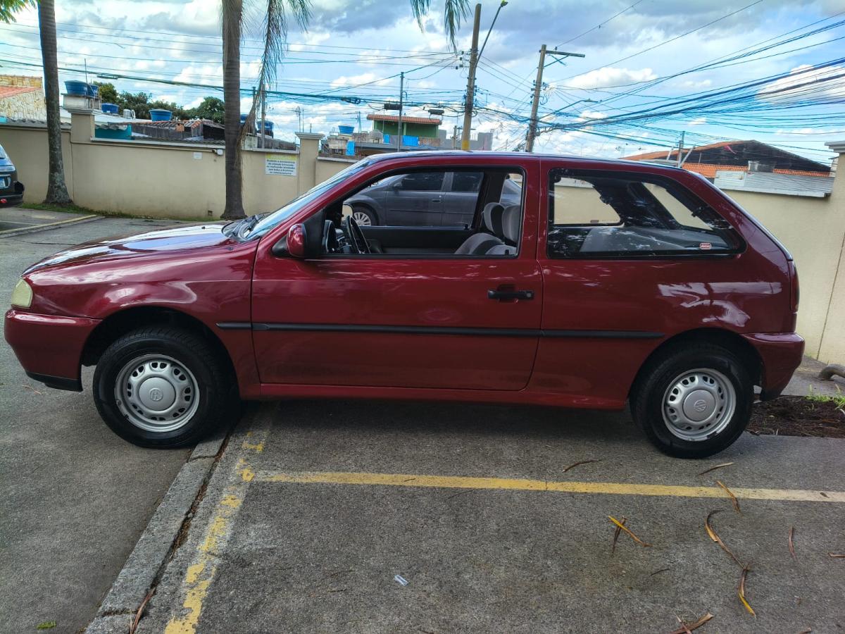Gol - Foto #10 do anúncio à venda de Carro clássico