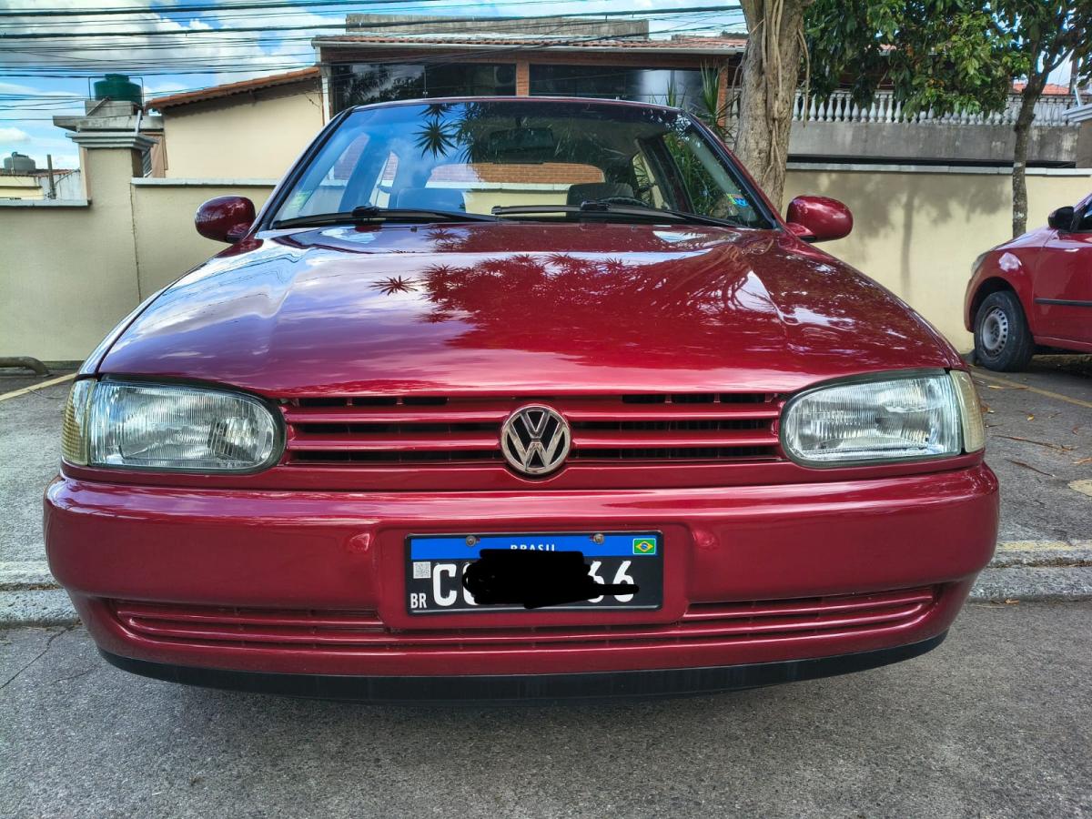 Gol - Foto #12 do anúncio à venda de Carro clássico