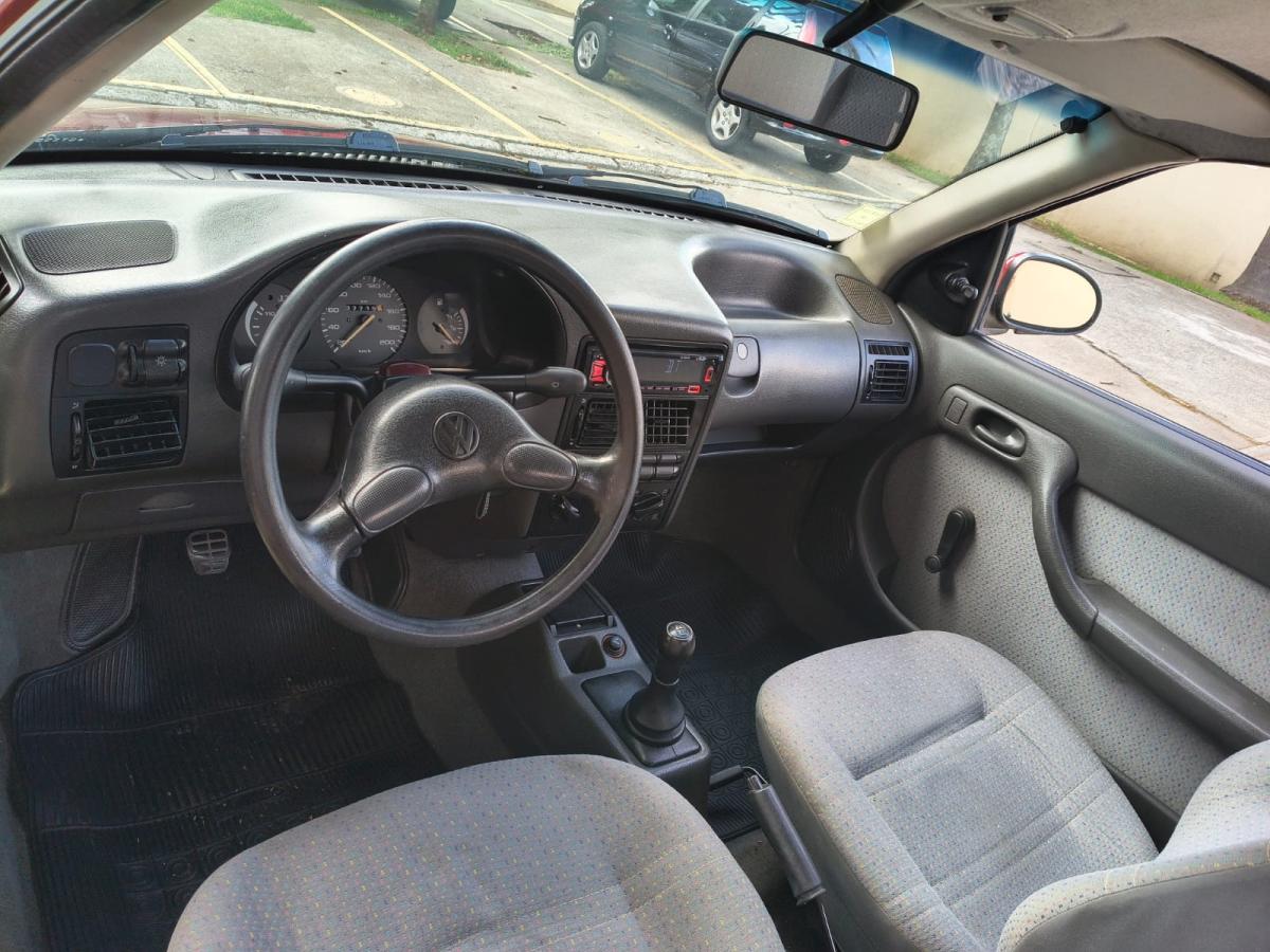 Gol - Foto #13 do anúncio à venda de Carro clássico