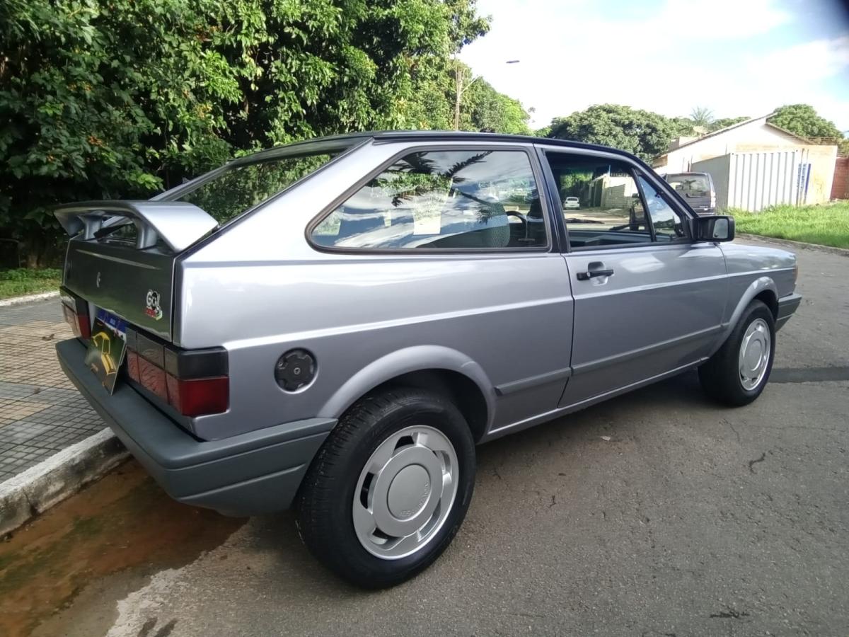 Gol - Foto #2 do anúncio à venda de Carro clássico