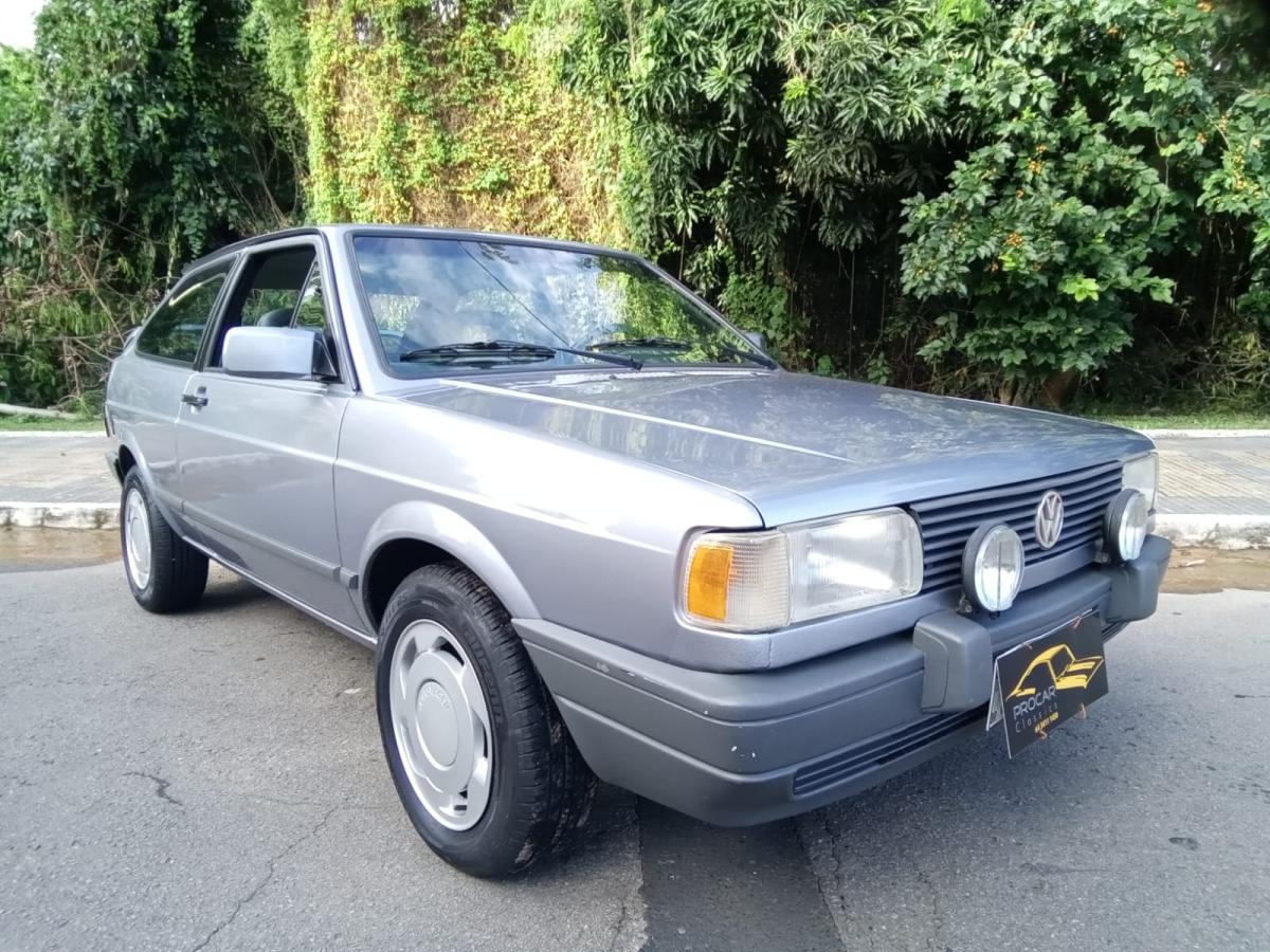 Gol - Foto #4 do anúncio à venda de Carro clássico