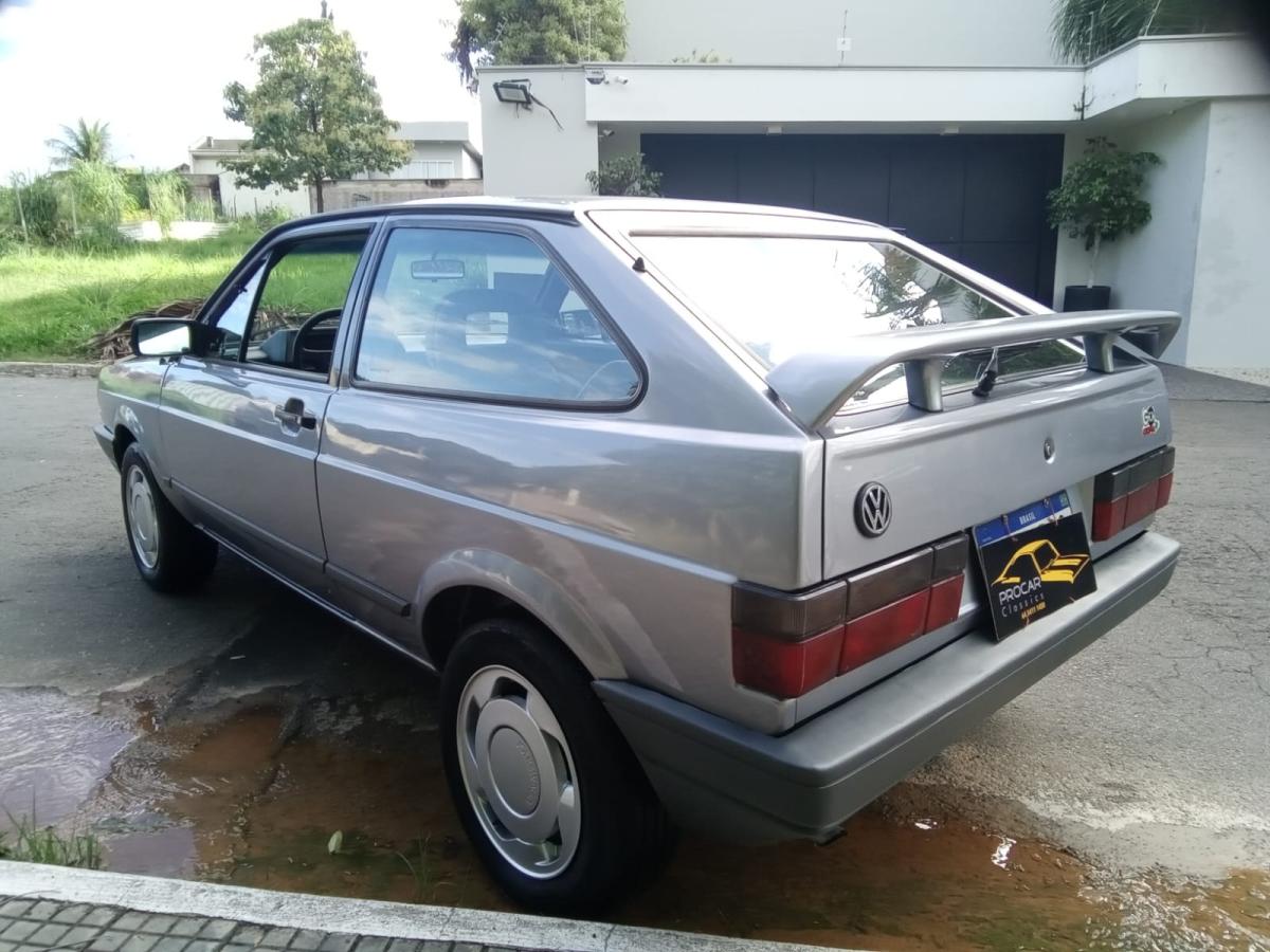 Gol - Foto #6 do anúncio à venda de Carro clássico