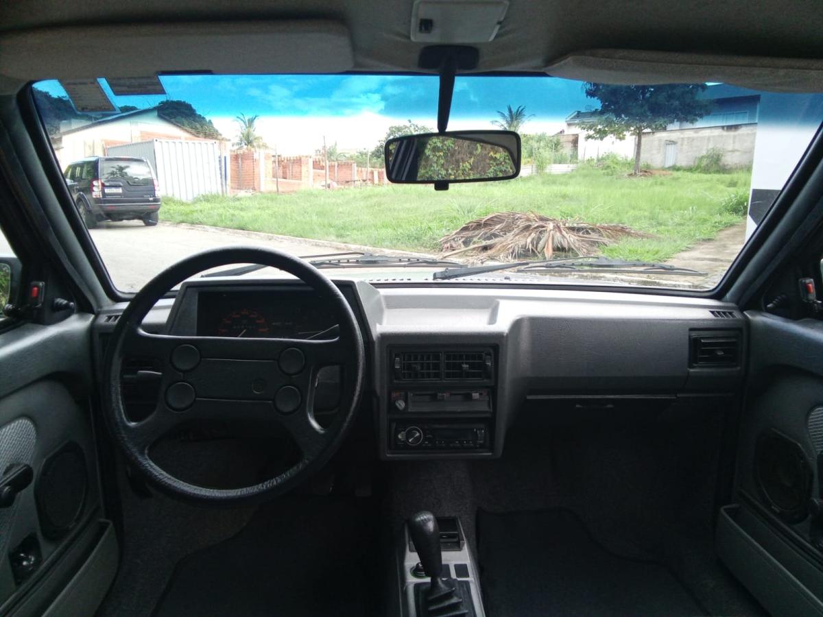 Gol - Foto #9 do anúncio à venda de Carro clássico