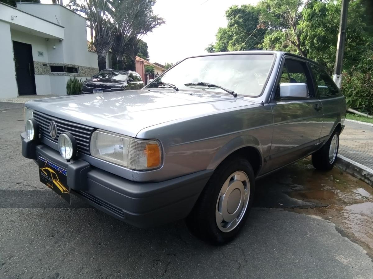 Gol - Foto #10 do anúncio à venda de Carro clássico