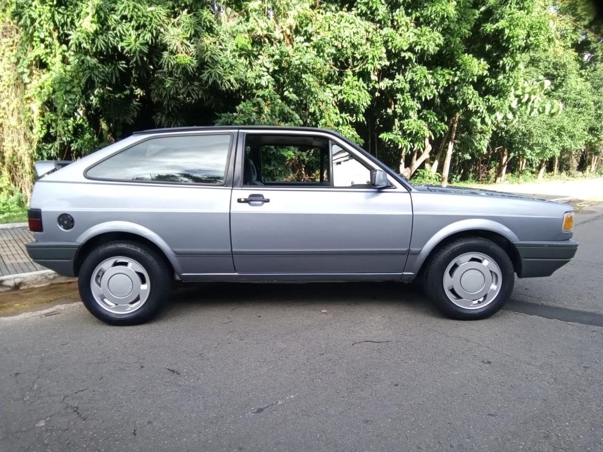 Gol - Foto #11 do anúncio à venda de Carro clássico