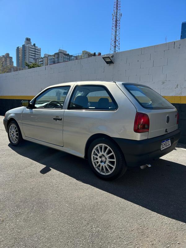 Gol - Foto #3 do anúncio à venda de Carro clássico