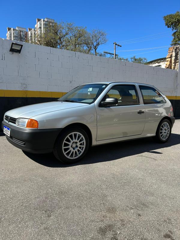 Gol - Foto #4 do anúncio à venda de Carro clássico