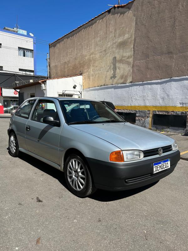 Gol - Foto #8 do anúncio à venda de Carro clássico