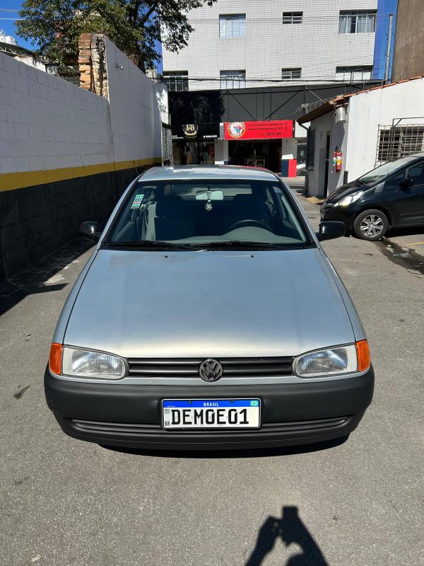 Gol - Foto #9 do anúncio à venda de Carro clássico