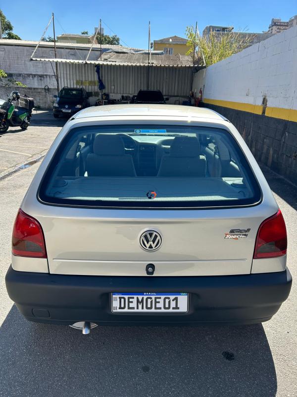Gol - Foto #10 do anúncio à venda de Carro clássico