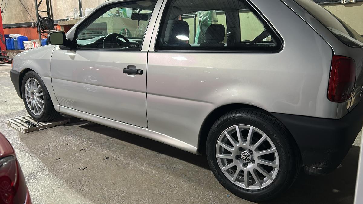 Gol - Foto #12 do anúncio à venda de Carro clássico