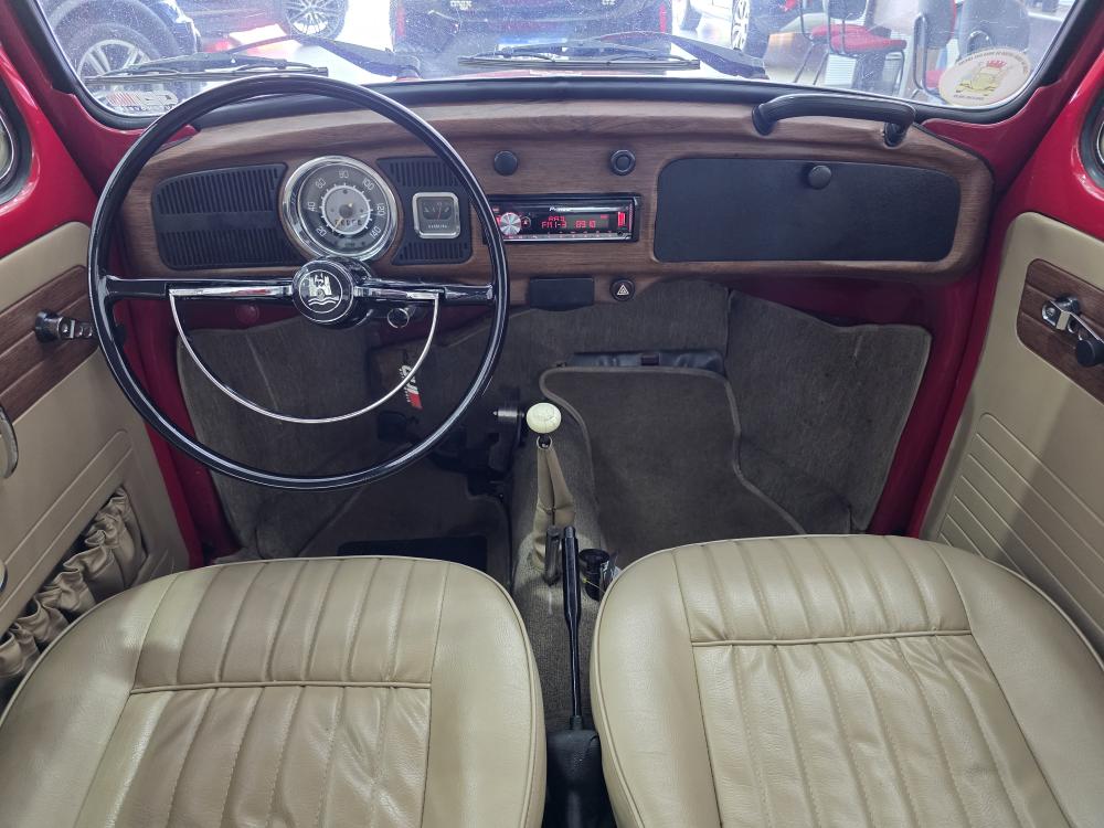Fusca - Foto #2 do anúncio à venda de Carro clássico