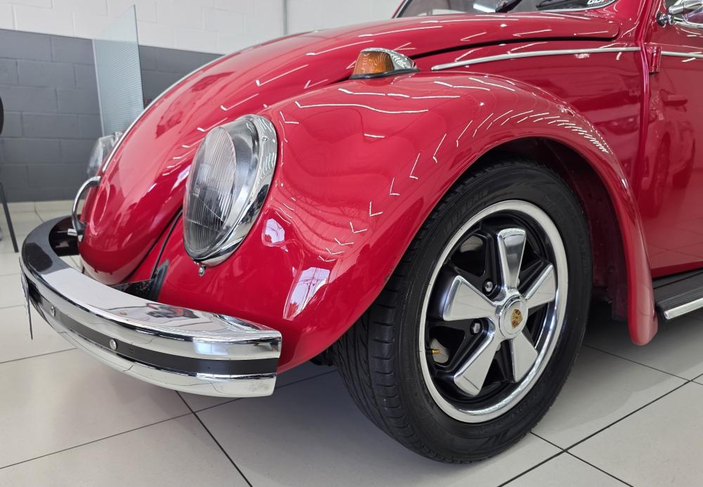 Fusca - Foto #3 do anúncio à venda de Carro clássico
