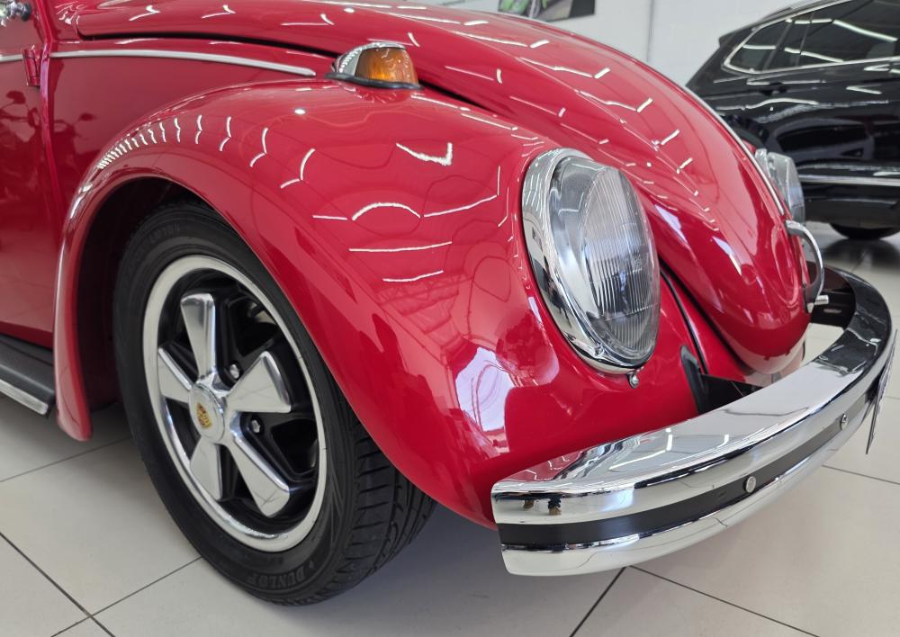 Fusca - Foto #4 do anúncio à venda de Carro clássico