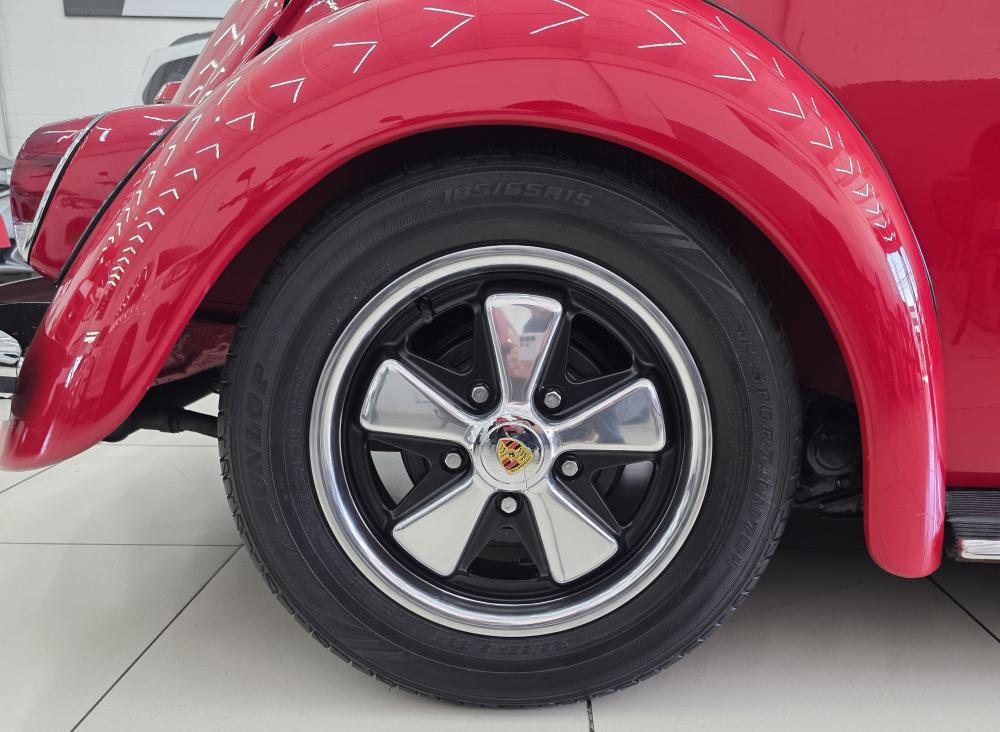 Fusca - Foto #7 do anúncio à venda de Carro clássico