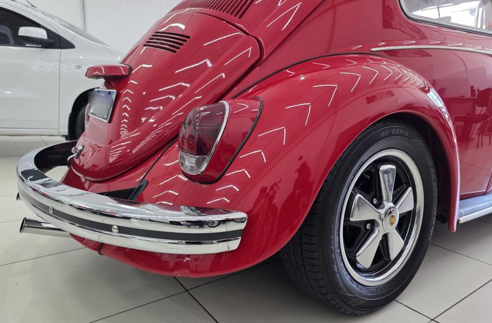 Fusca - Foto #8 do anúncio à venda de Carro clássico