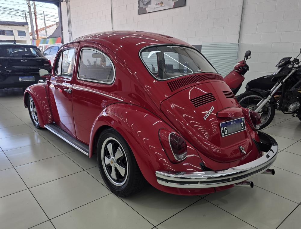 Fusca - Foto #10 do anúncio à venda de Carro clássico