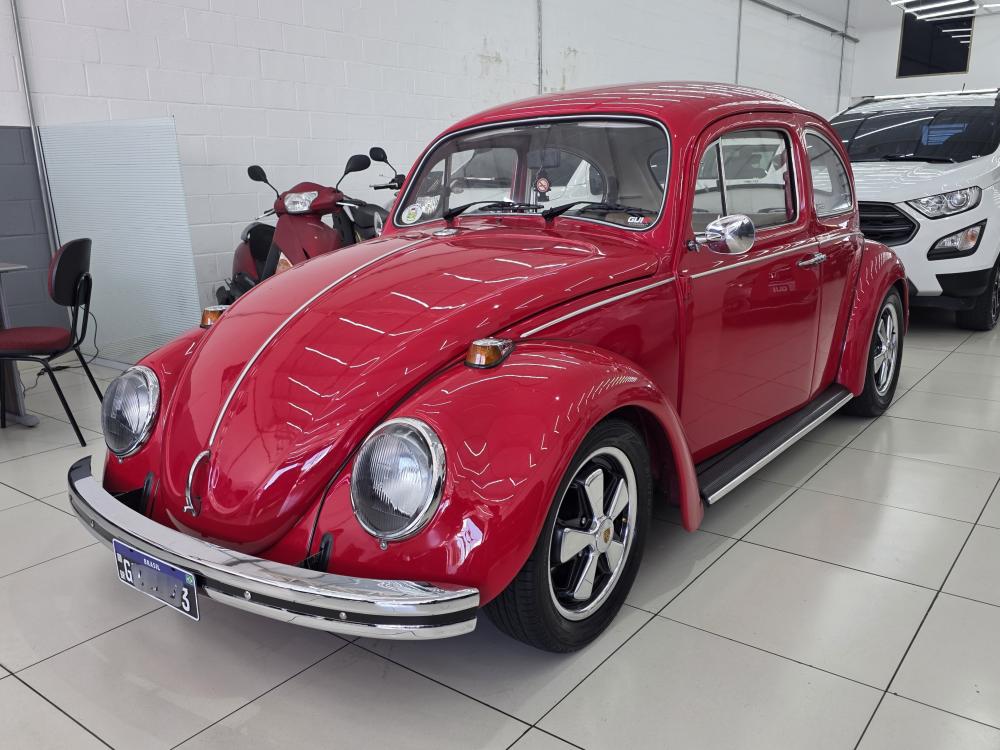 Fusca - Foto #11 do anúncio à venda de Carro clássico
