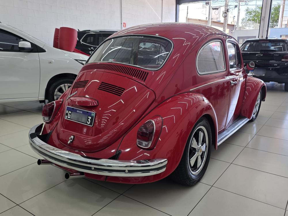Fusca - Foto #13 do anúncio à venda de Carro clássico