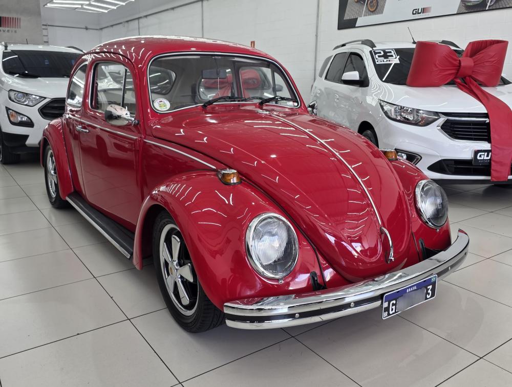 Fusca - Foto #14 do anúncio à venda de Carro clássico