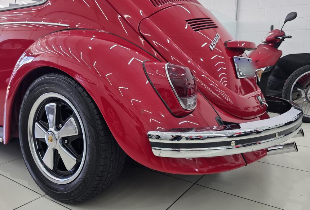 Fusca - Foto #15 do anúncio à venda de Carro clássico