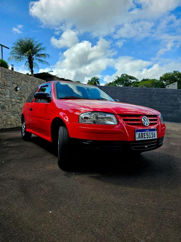 Gol - Foto #2 do anúncio à venda de Carro clássico