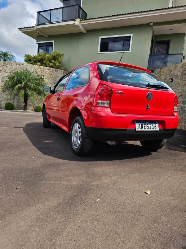 Gol - Foto #3 do anúncio à venda de Carro clássico