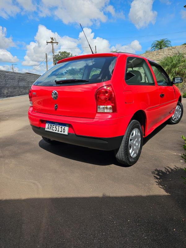 Gol - Foto #4 do anúncio à venda de Carro clássico