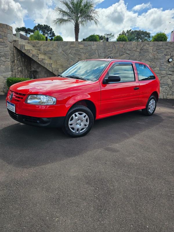 Gol - Foto #5 do anúncio à venda de Carro clássico