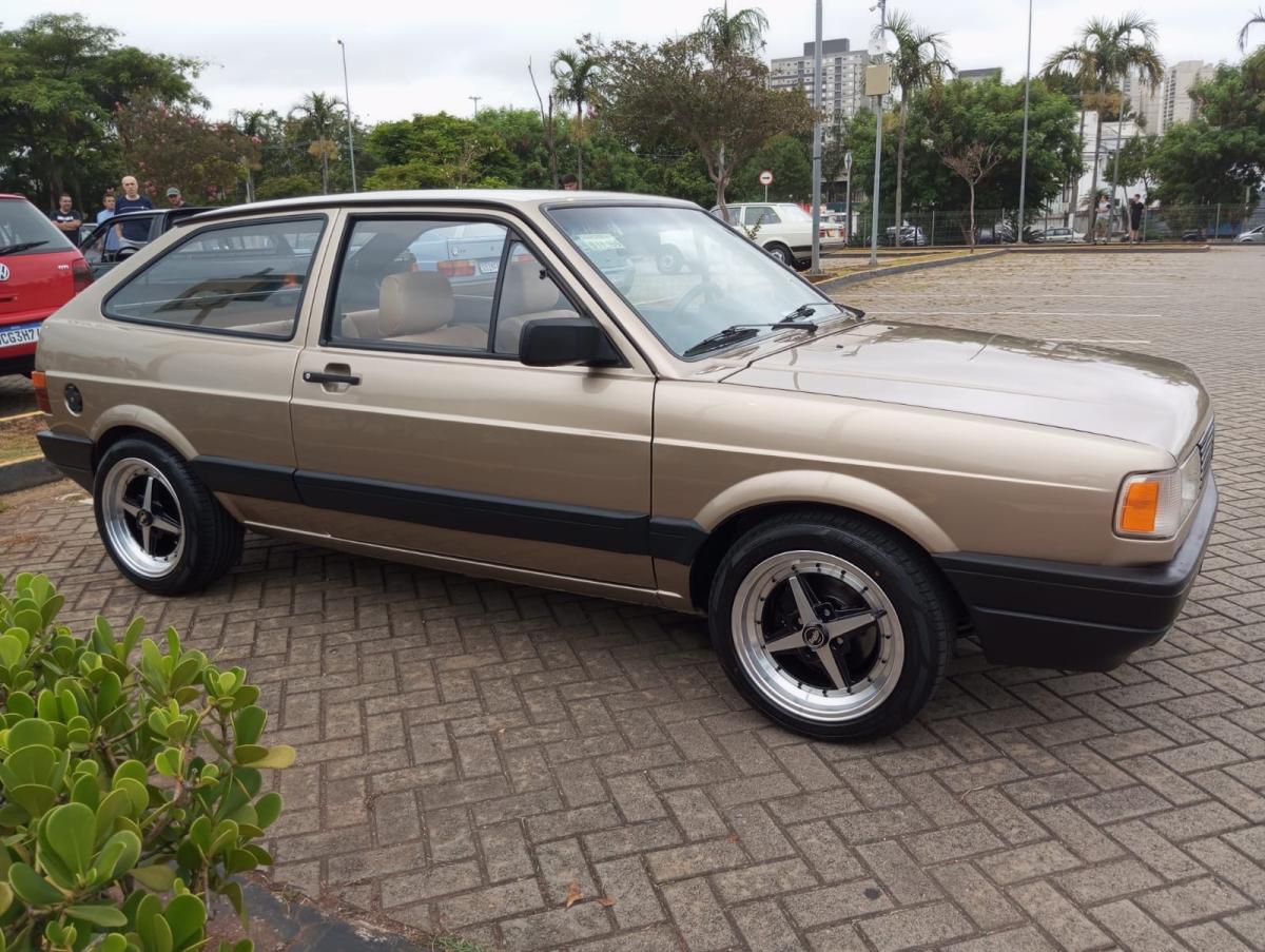Gol - Foto #4 do anúncio à venda de Carro clássico
