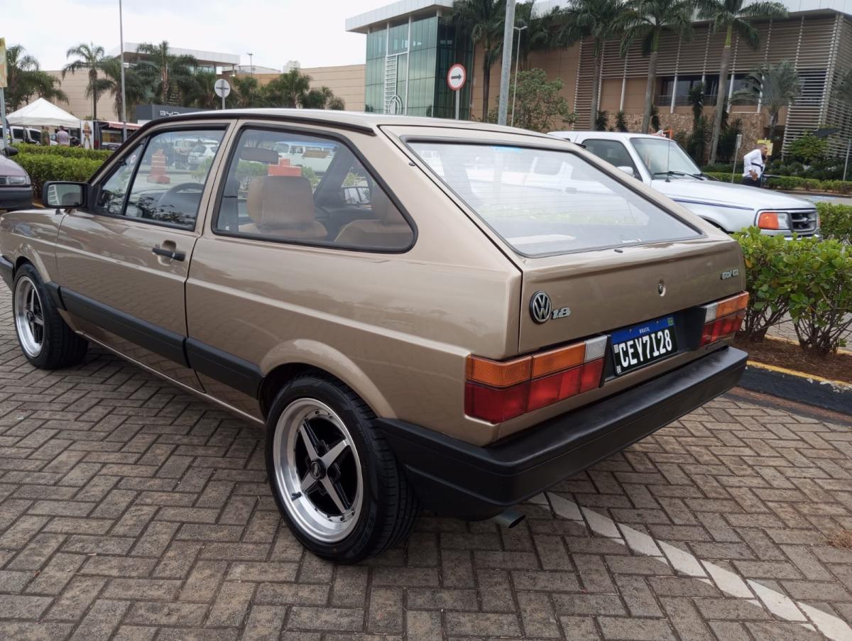 Gol - Foto #7 do anúncio à venda de Carro clássico