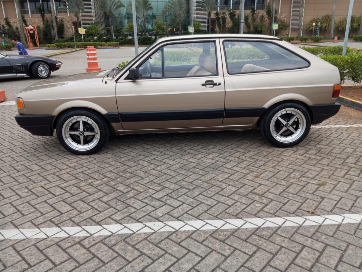 Gol - Foto #9 do anúncio à venda de Carro clássico