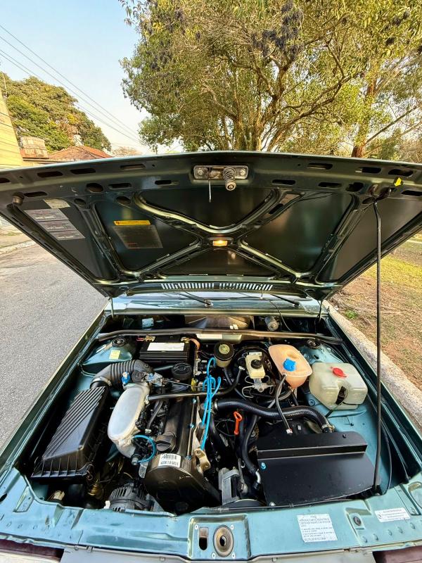 Gol - Foto #3 do anúncio à venda de Carro clássico