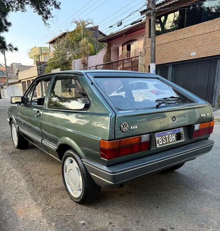 Gol - Foto #4 do anúncio à venda de Carro clássico