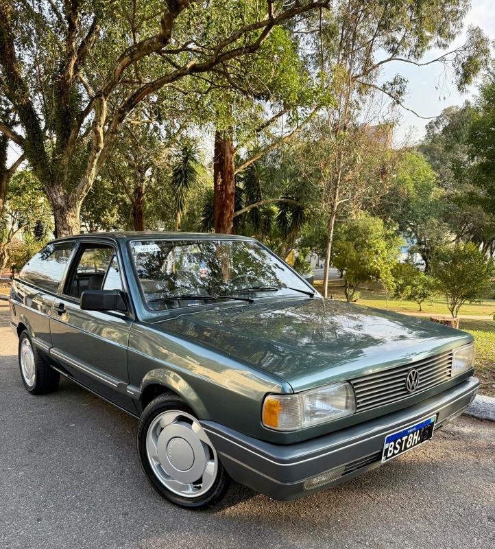 Gol - Foto #7 do anúncio à venda de Carro clássico