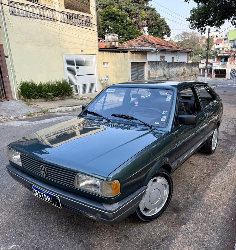 Gol - Foto #10 do anúncio à venda de Carro clássico