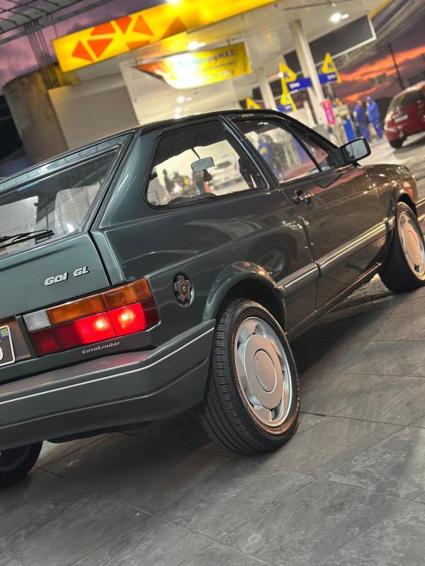 Gol - Foto #11 do anúncio à venda de Carro clássico