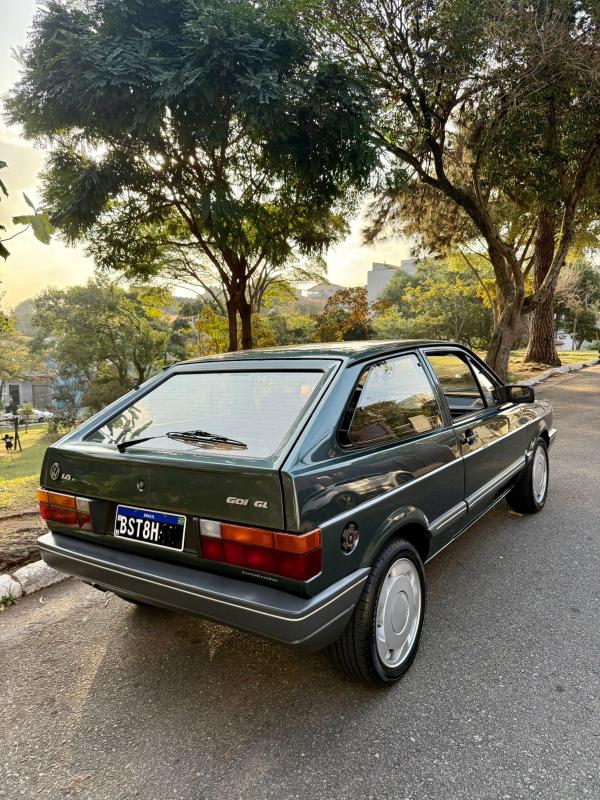 Gol - Foto #17 do anúncio à venda de Carro clássico