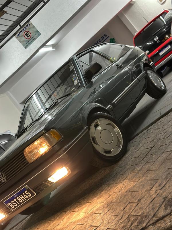 Gol - Foto #20 do anúncio à venda de Carro clássico