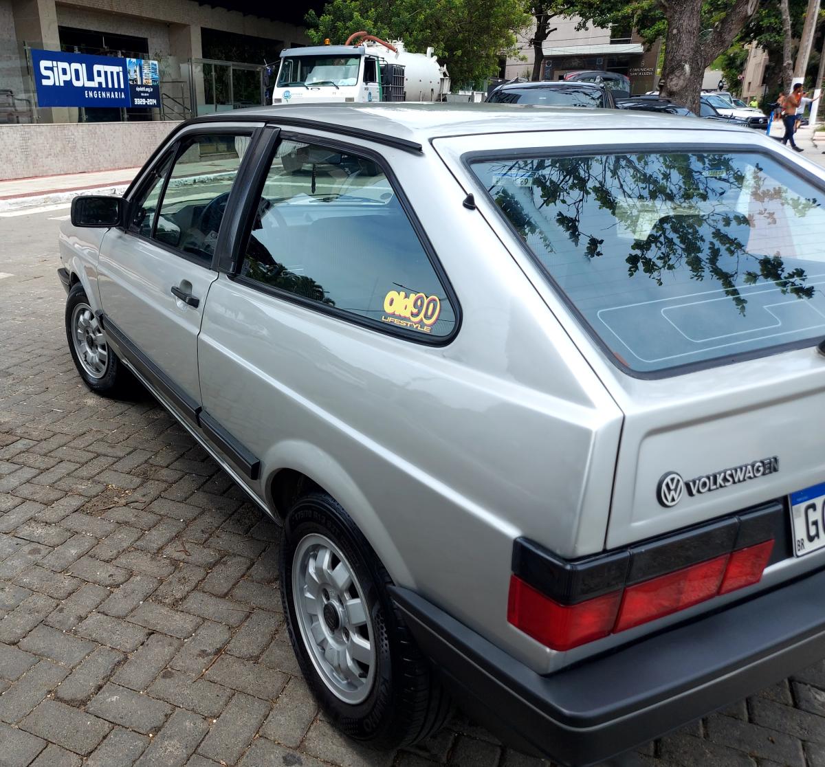Gol - Foto #4 do anúncio à venda de Carro clássico