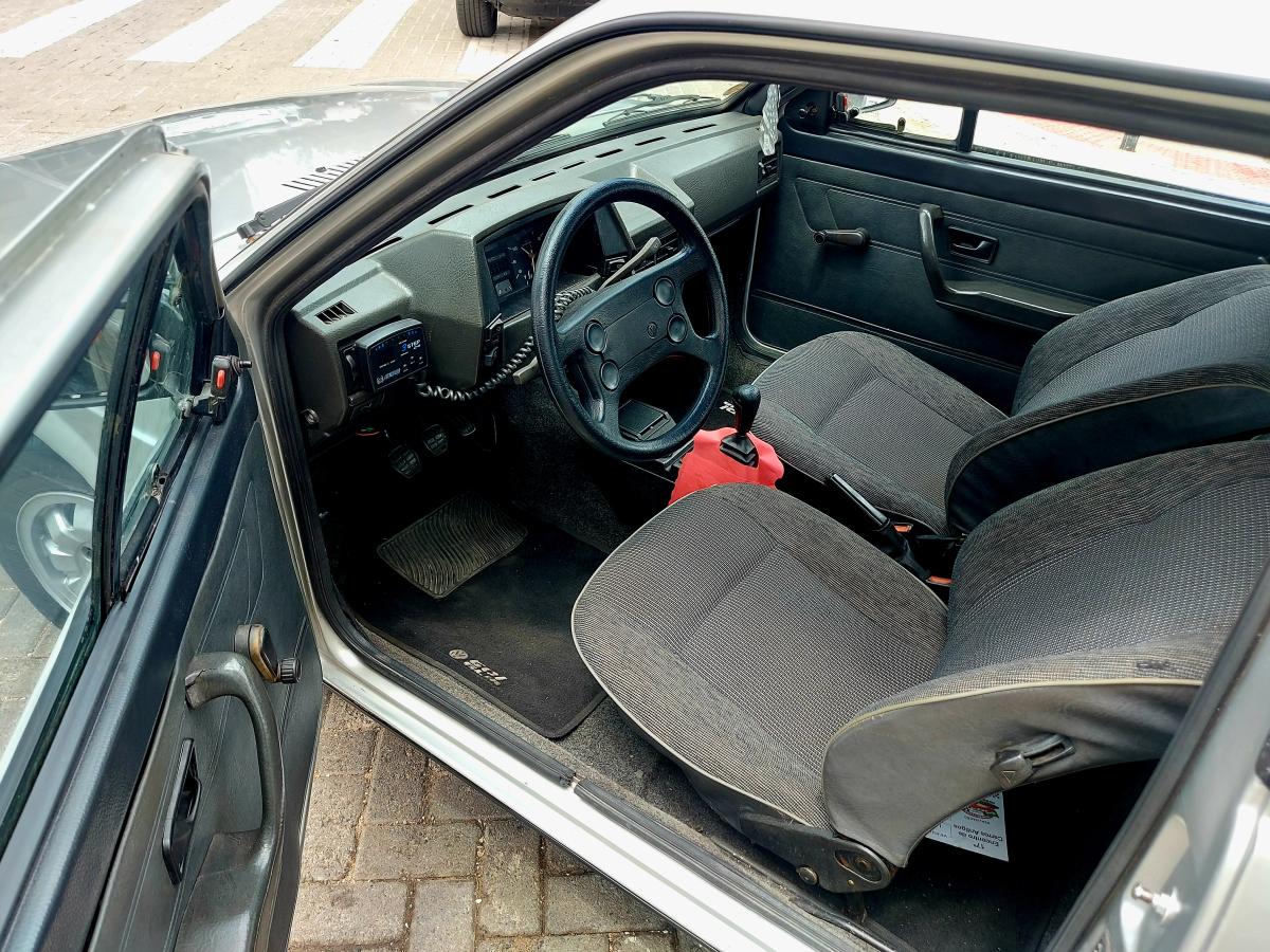 Gol - Foto #7 do anúncio à venda de Carro clássico