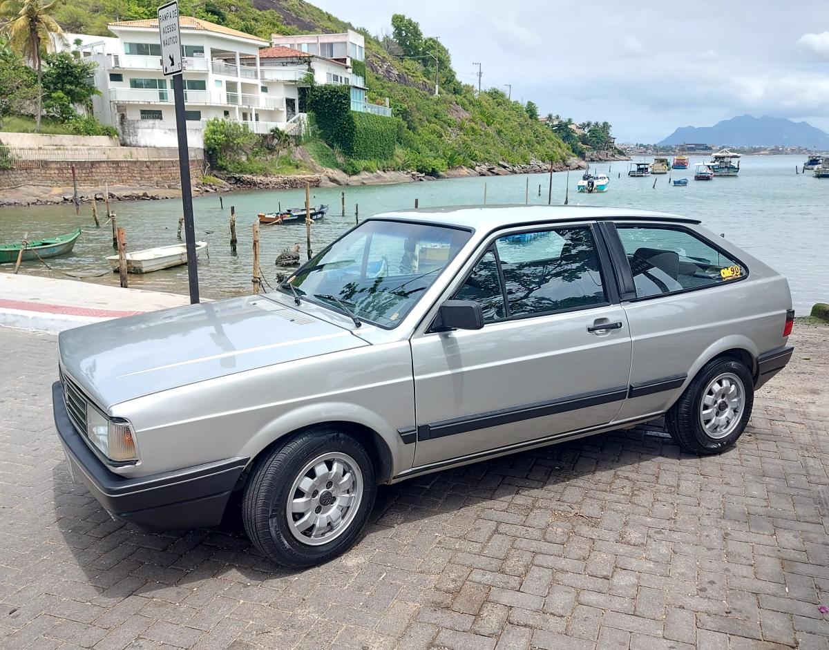 Gol - Foto #8 do anúncio à venda de Carro clássico